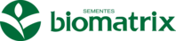 Logo da Sementes Biomatrix