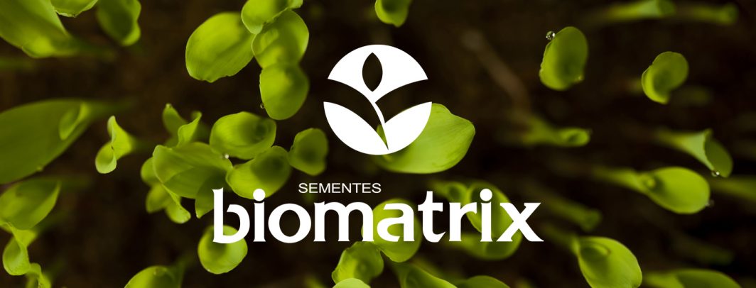 Sementes Biomatrix amplia investimentos em pesquisa