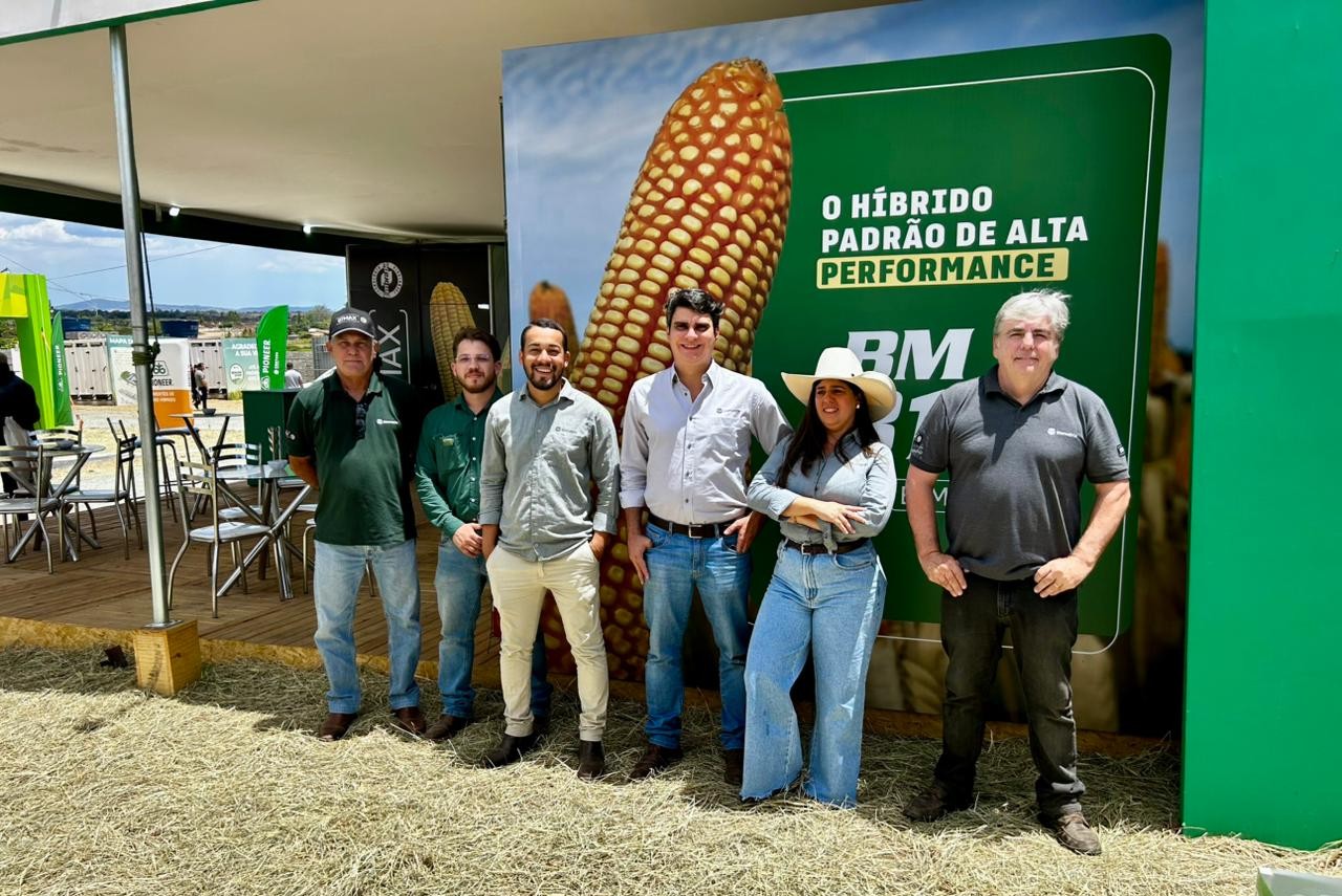 Sementes Biomatrix participa do SEALBA SHOW 2026 em Itabaiana/SE