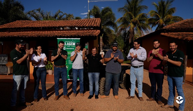 Sementes Biomatrix anuncia os vencedores do Desafio de Silagem 2026