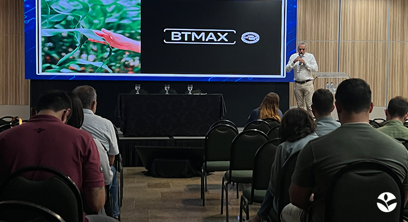 Sementes Biomatrix marca presença em Natal/RN no 8º Congresso Brasileiro de Biotecnologia 