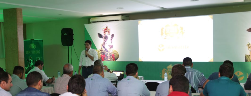 Sementes Biomatrix realiza 1º Seminário de Silagem de alto valor nutritivo no Mato Grosso