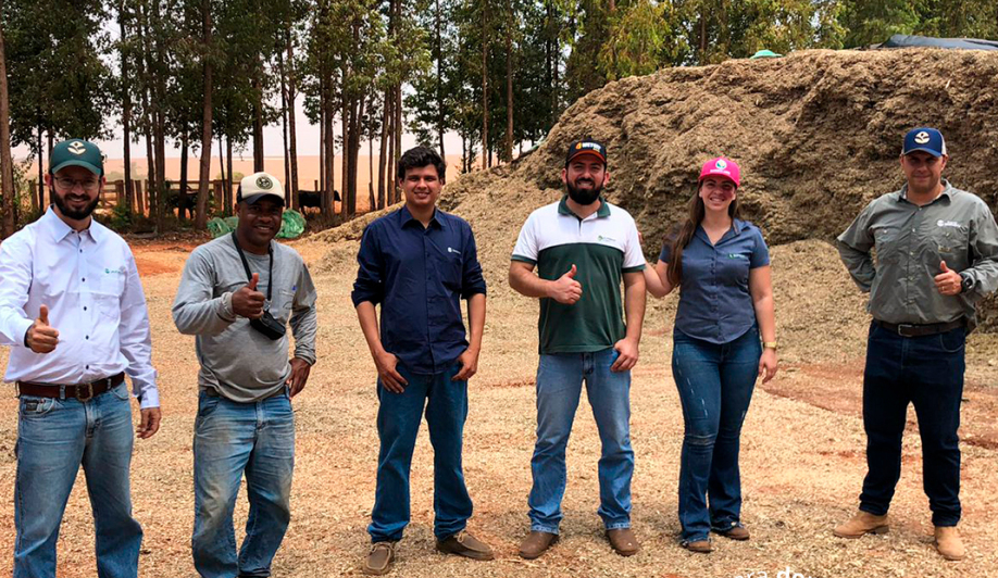 Sementes Biomatrix realiza palestra com a parceira Suprema Agro e visita técnica em Fazenda de São José do Xingu/MT