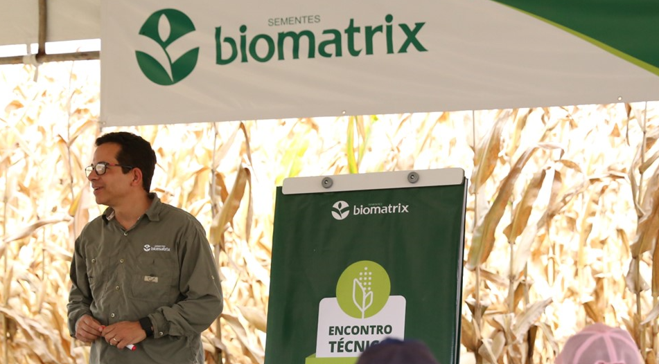 Sementes Biomatrix realiza 2º Encontro Técnico na região do SEALBA em Simão Dias/SE