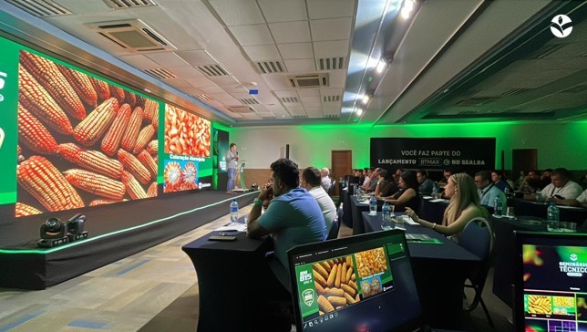 Sementes Biomatrix realiza o lançamento do BTMAX no SEALBA
