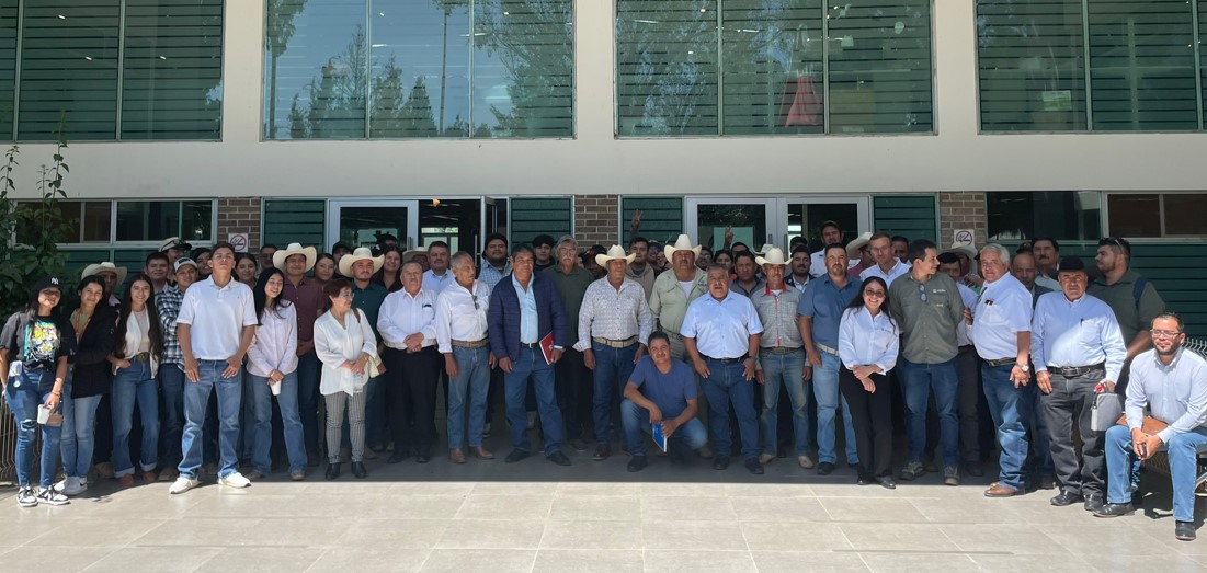 Sementes Biomatrix realiza dias de campo e treinamentos no México com a parceira Disagro