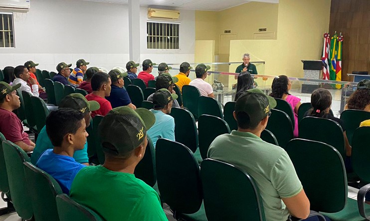 Sementes Biomatrix realiza um tour de treinamentos e palestras pelo Maranhão e Piauí